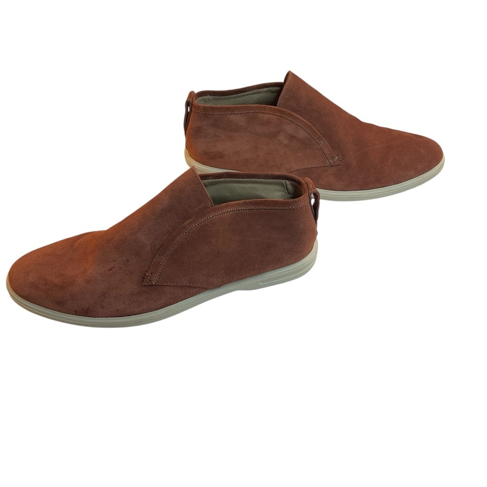Peter Millar Excursionist Suede Chukka Boot Men’s Size 13 - Picture 3 of 10